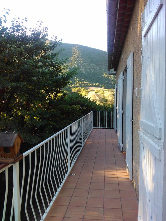 La Clairiere Villa Pierrelongue Exterior photo